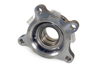 Wheel Bearing and Hub Assembly