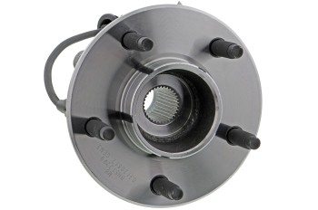 Wheel Bearing and Hub Assembly