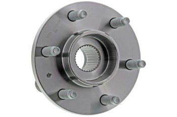 Wheel Bearing and Hub Assembly