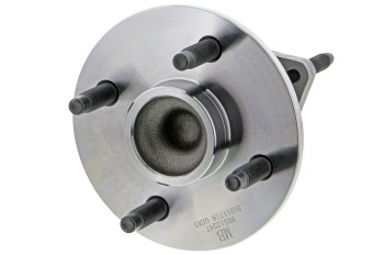 Wheel Bearing and Hub Assembly
