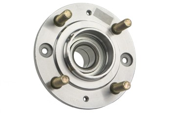 Wheel Bearing and Hub Assembly