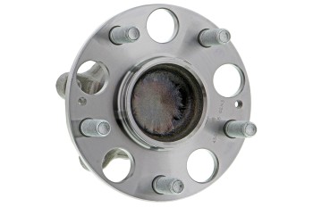 Wheel Bearing and Hub Assembly