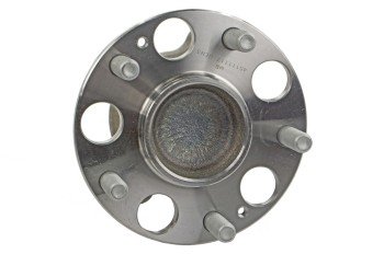 Wheel Bearing and Hub Assembly