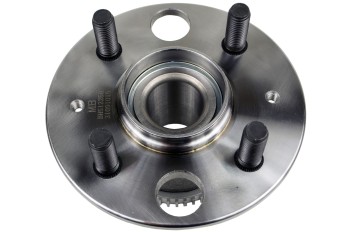 Wheel Bearing and Hub Assembly