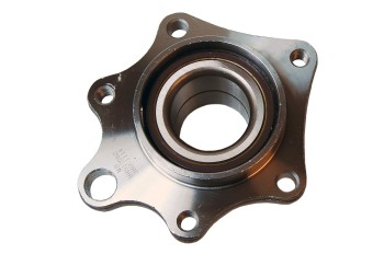 Wheel Bearing and Hub Assembly