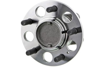 Wheel Bearing and Hub Assembly