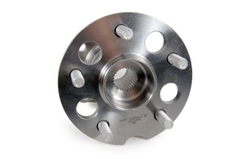 Wheel Bearing and Hub Assembly