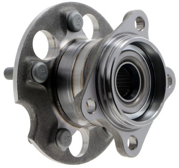 Wheel Bearing and Hub Assembly