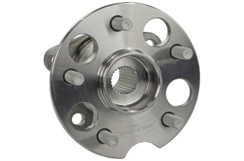 Wheel Bearing and Hub Assembly