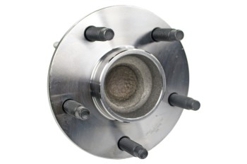 Wheel Bearing and Hub Assembly