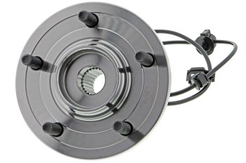 Wheel Bearing and Hub Assembly