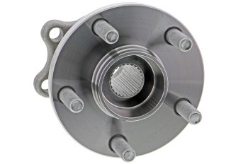 Wheel Bearing and Hub Assembly