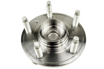 Wheel Bearing and Hub Assembly