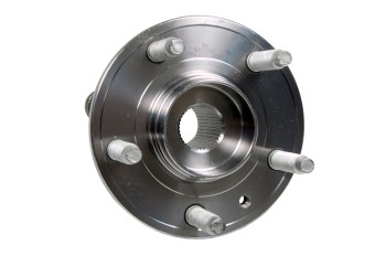 Wheel Bearing and Hub Assembly