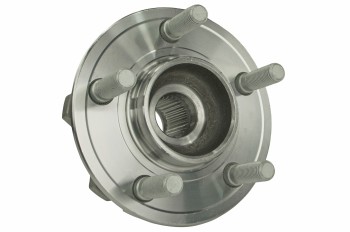 Wheel Bearing and Hub Assembly