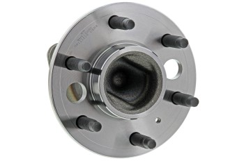 Wheel Bearing and Hub Assembly