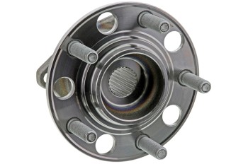 Wheel Bearing and Hub Assembly