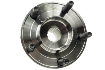 Wheel Bearing and Hub Assembly