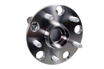 Wheel Bearing and Hub Assembly
