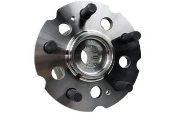 Wheel Bearing and Hub Assembly