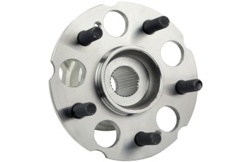 Wheel Bearing and Hub Assembly
