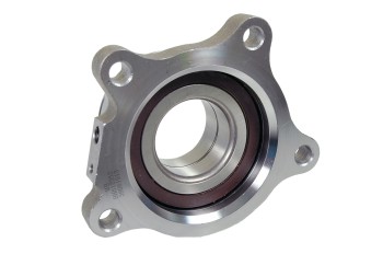 Wheel Bearing and Hub Assembly