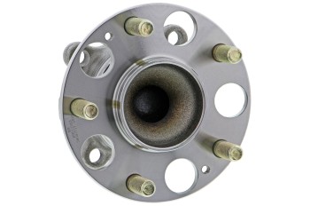 Wheel Bearing and Hub Assembly