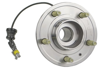Wheel Bearing and Hub Assembly