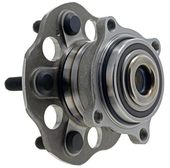 Wheel Bearing and Hub Assembly