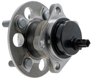 Wheel Bearing and Hub Assembly