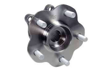 Wheel Bearing and Hub Assembly