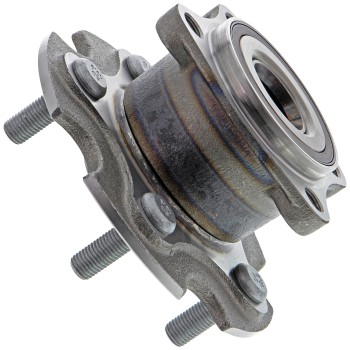 Wheel Bearing and Hub Assembly