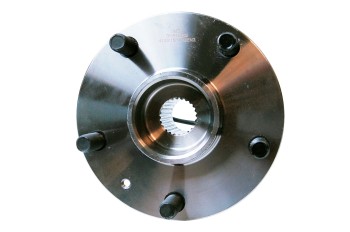 Wheel Bearing and Hub Assembly