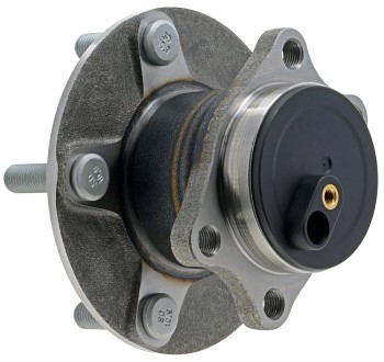 Wheel Bearing and Hub Assembly