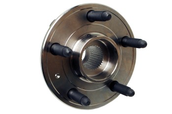 Wheel Bearing and Hub Assembly