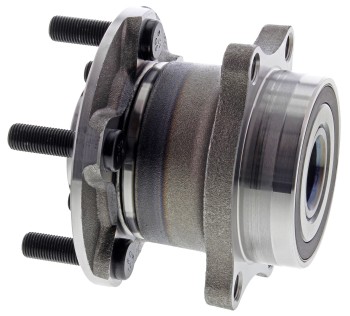 Wheel Bearing and Hub Assembly