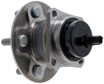 Wheel Bearing and Hub Assembly