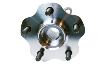 Wheel Bearing and Hub Assembly