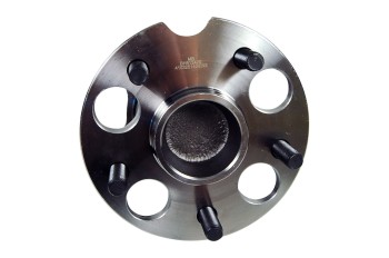 Wheel Bearing and Hub Assembly