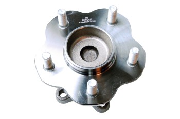 Wheel Bearing and Hub Assembly
