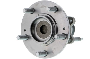 Wheel Bearing and Hub Assembly