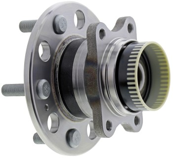 Wheel Bearing and Hub Assembly