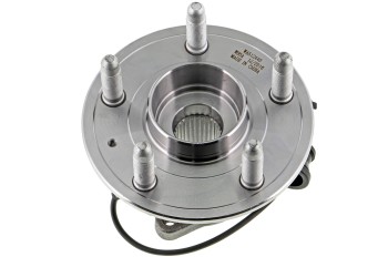 Wheel Bearing and Hub Assembly