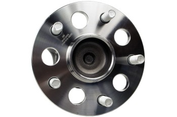 Wheel Bearing and Hub Assembly