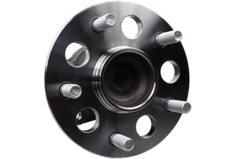 Wheel Bearing and Hub Assembly