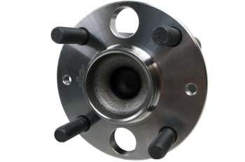 Wheel Bearing and Hub Assembly