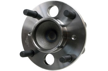 Wheel Bearing and Hub Assembly