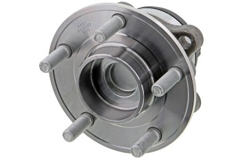 Wheel Bearing and Hub Assembly