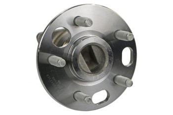 Wheel Bearing and Hub Assembly