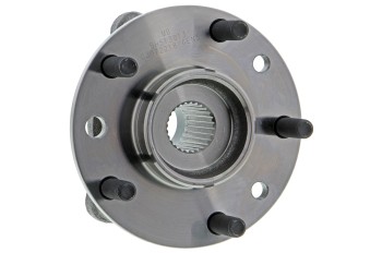 Wheel Bearing and Hub Assembly